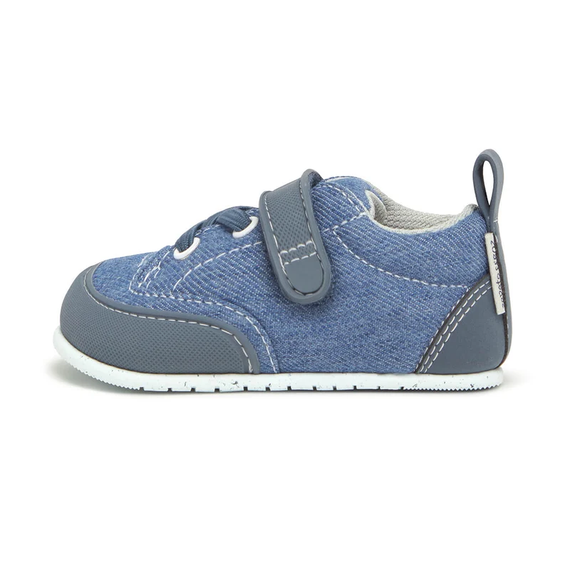 Zapato Feroz Féroces Eliana Azul Denim