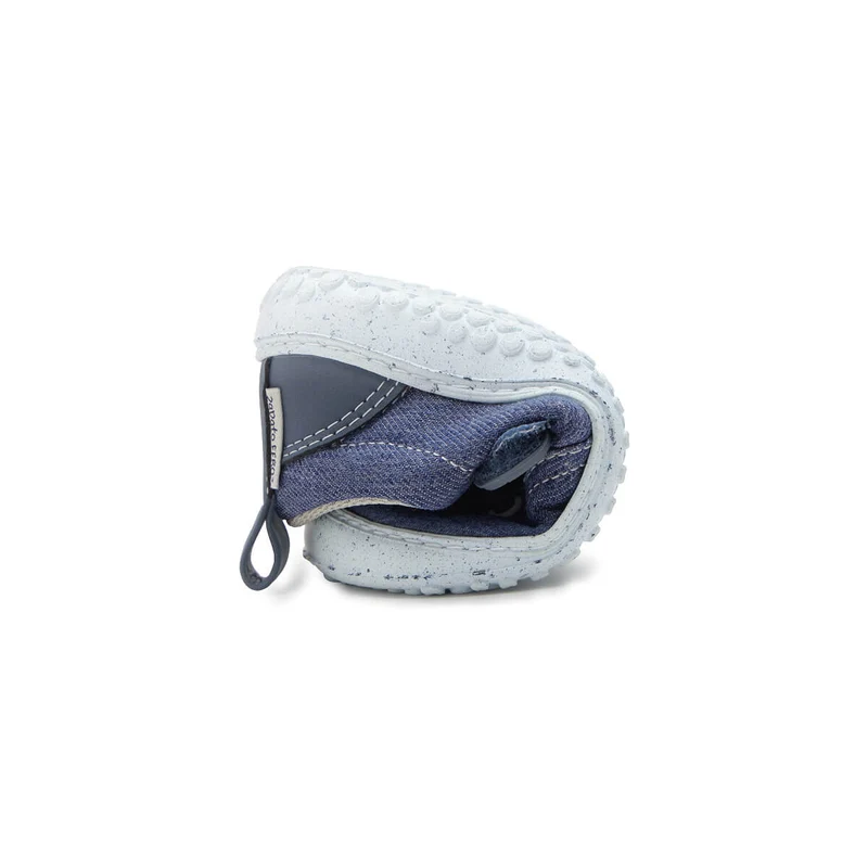 Zapato Feroz Rockers Eliana Azul Denim
