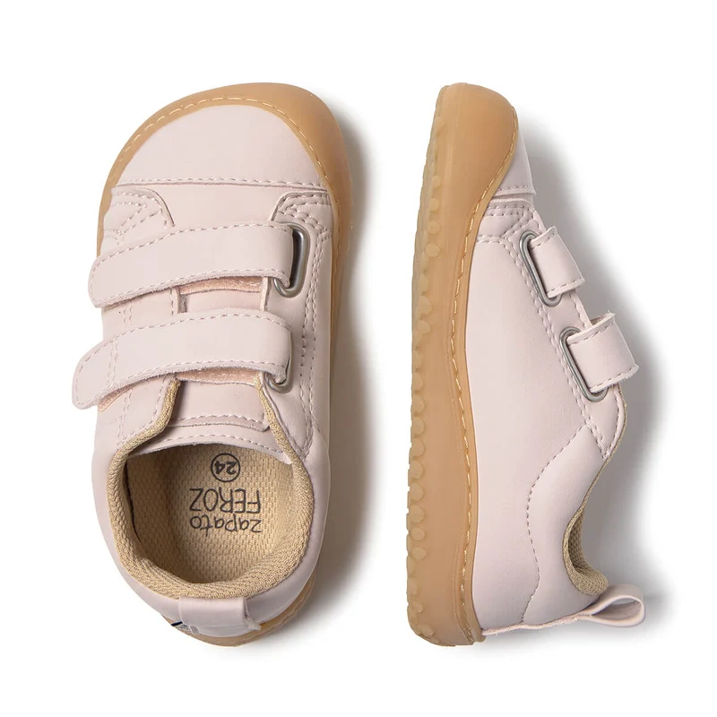 Zapato Feroz Rockers Moraira Rosa Palo