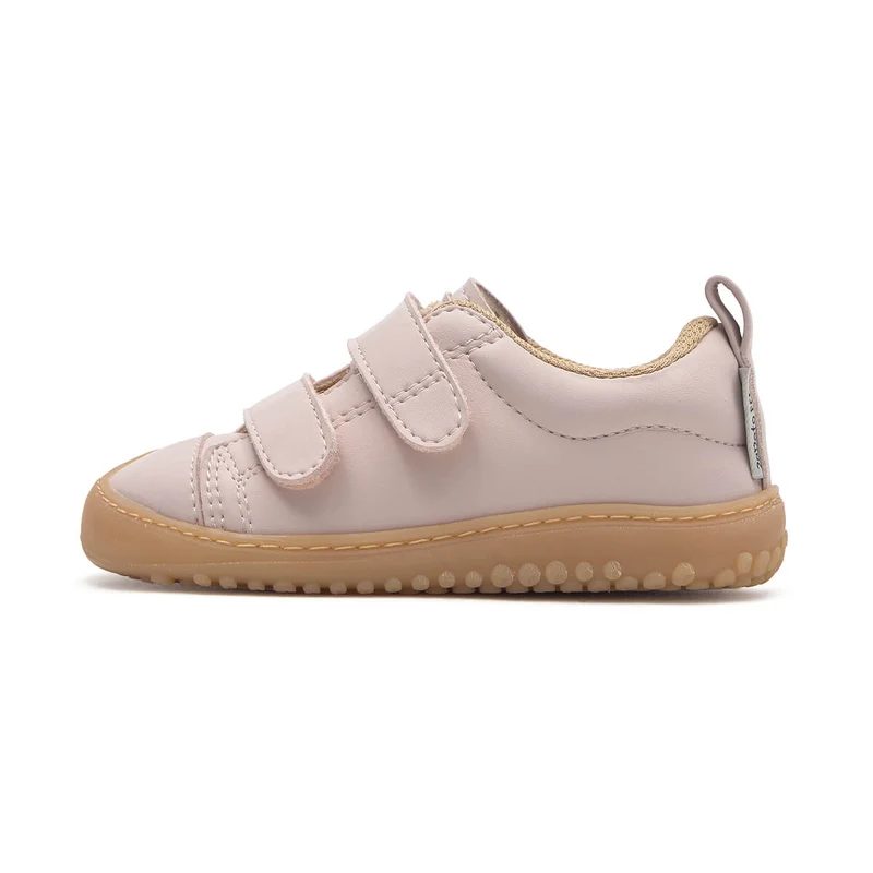 Zapato Feroz Rockers Moraira Rosa Palo