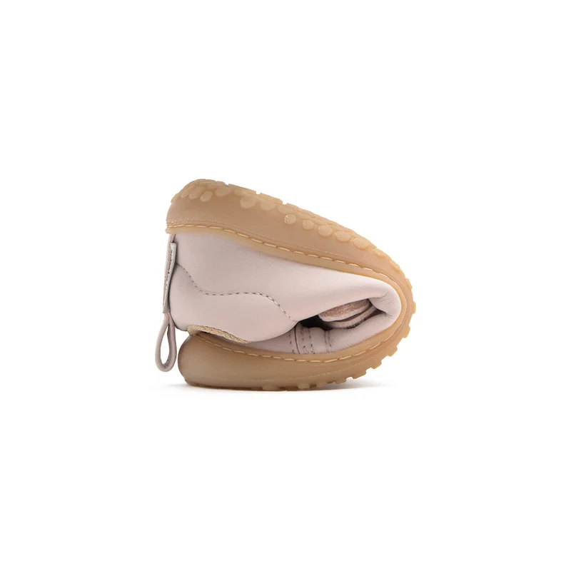 Zapato Feroz Rockers Moraira Rosa Palo