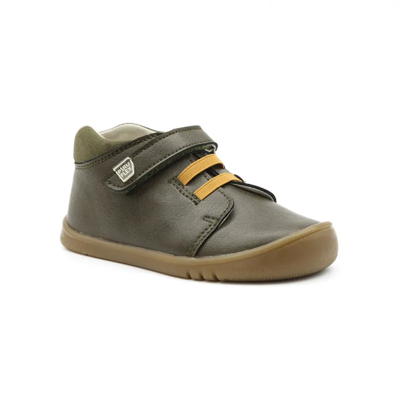 Piruflex Kids Boots Laces Chocolate