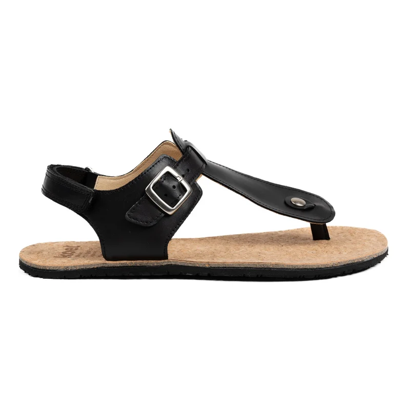 Koel Barefoot Sandales Ariana Black
