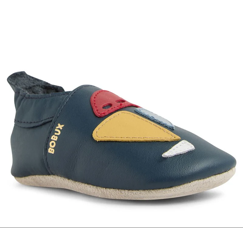 Bobux Chaussons Yacht Navy