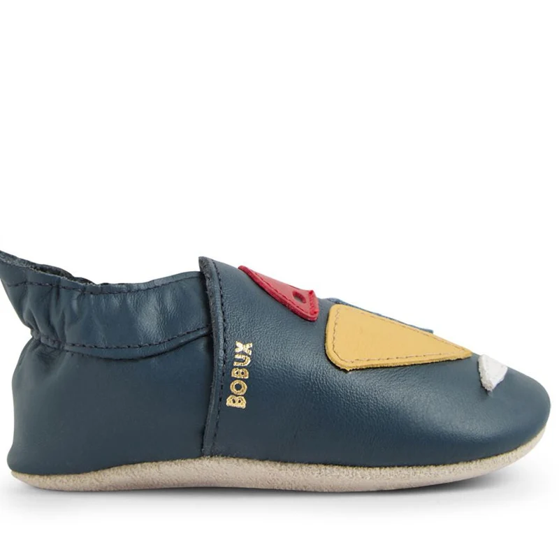 Bobux Chaussons Yacht Navy