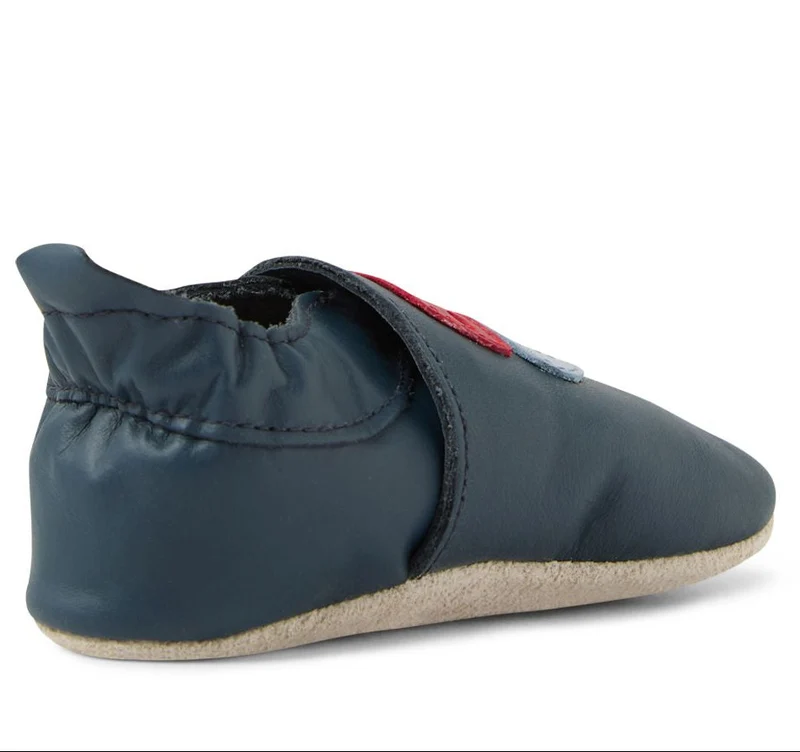 Bobux Chaussons Yacht Navy