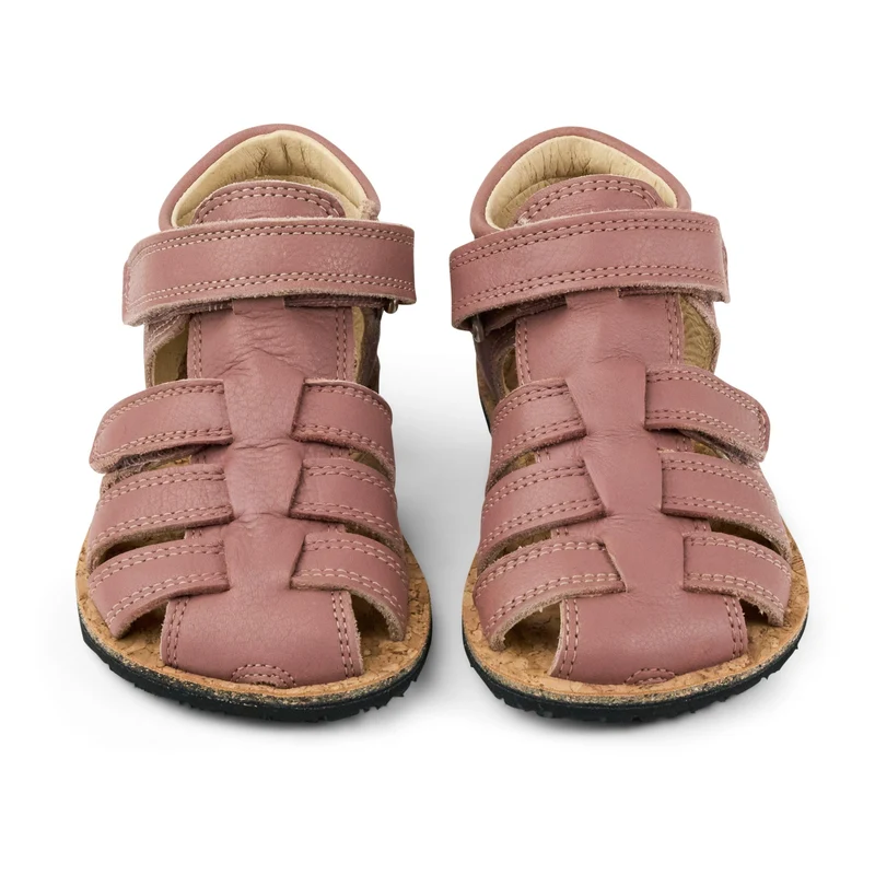 Koel Barefoot Sandales Arin Old Pink