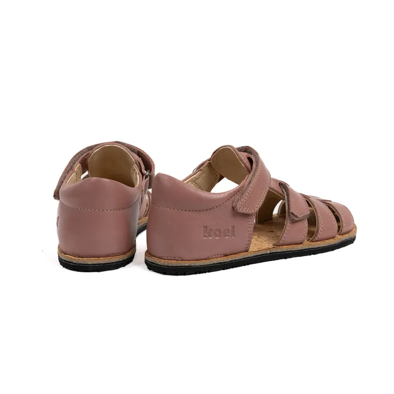 Koel Barefoot Sandales Arin Old Pink