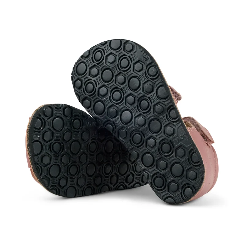 Koel Barefoot Sandales Arin Old Pink