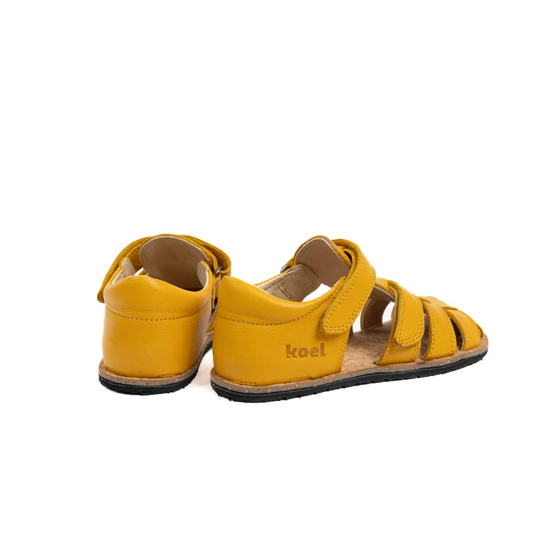 Koel Barefoot Sandales Arin Jaune