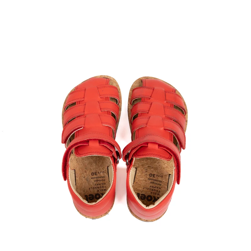 Koel Barefoot Sandales Arin Ferrari