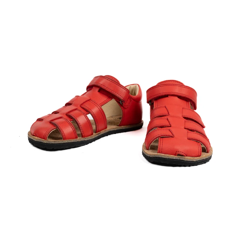 Koel Barefoot Sandales Arin Ferrari