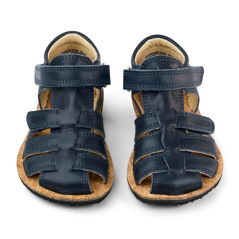 Koel Barefoot Sandales Arin Blue