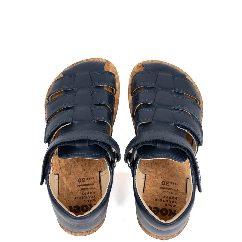 Koel Barefoot Sandales Arin Blue