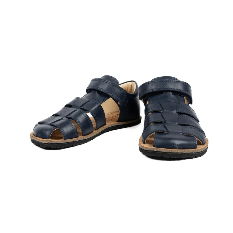 Koel Barefoot Sandales Arin Blue