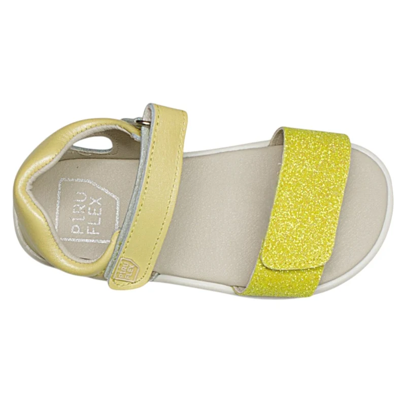 Piruflex Sandales Solana Amarillo