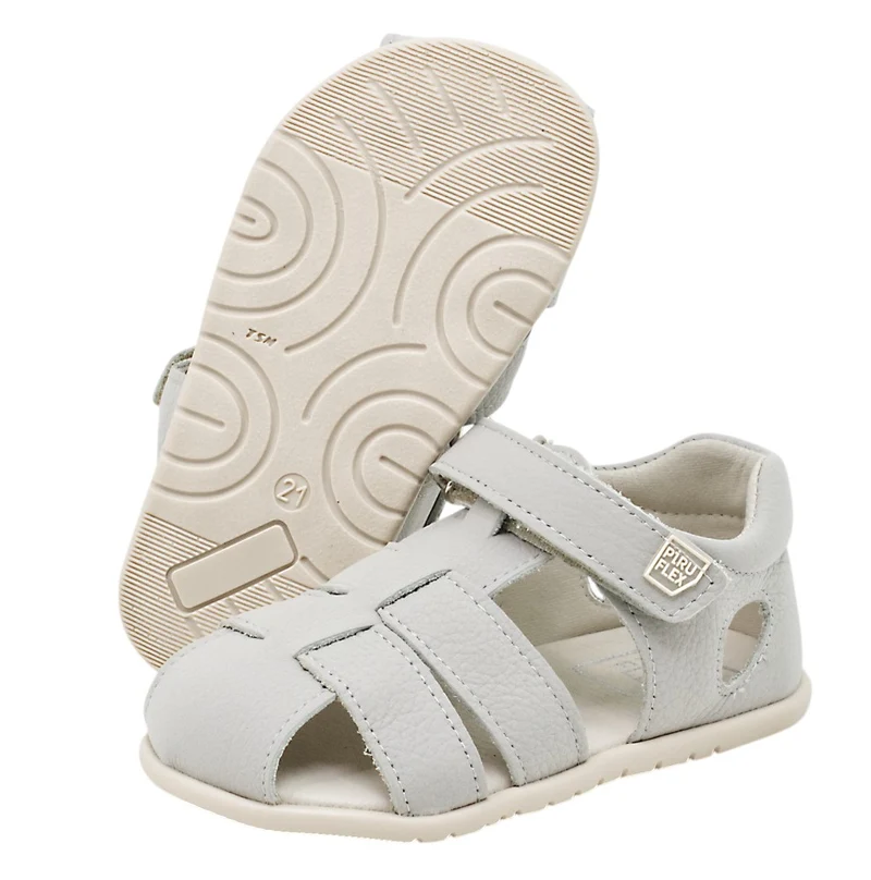 Piruflex Sandales Tropic Light Grey