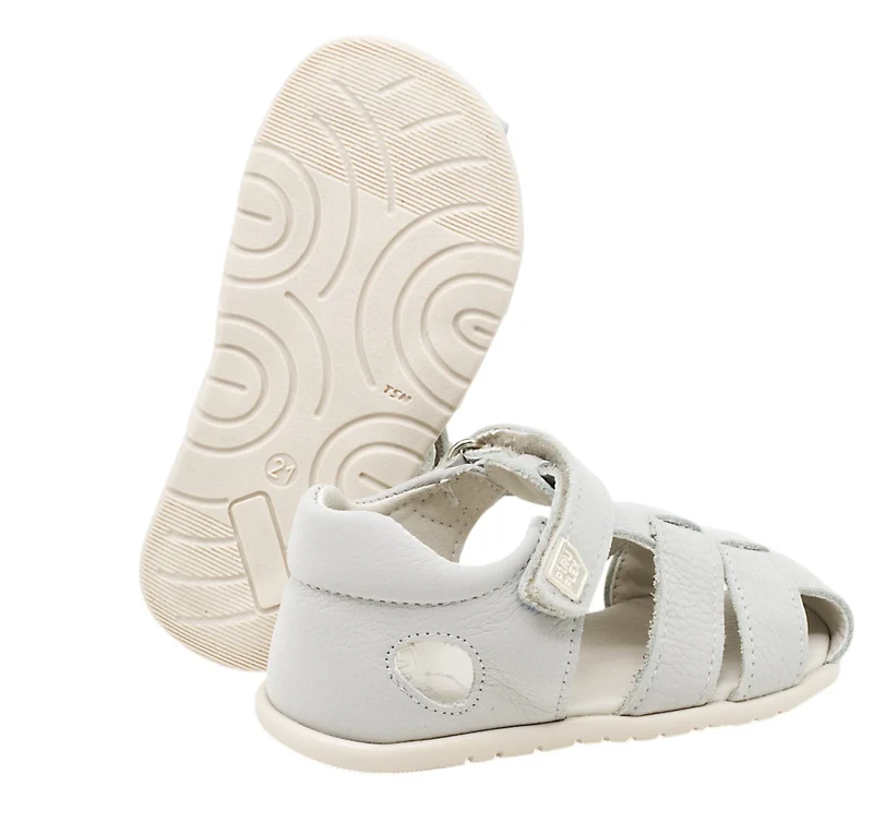 Piruflex Sandales Tropic Light Grey