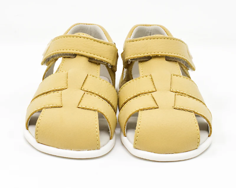 Piruflex Sandales Tropic Mostaza