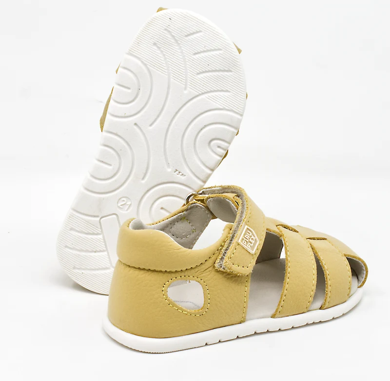 Piruflex Sandales Tropic Mostaza