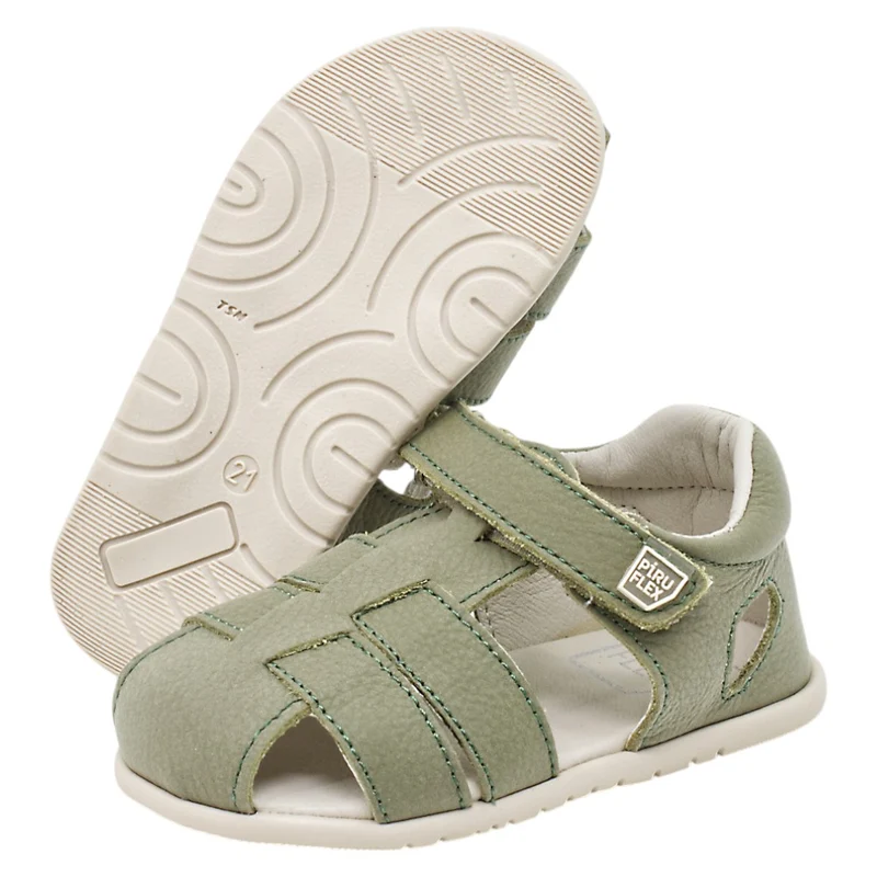 Piruflex Sandales Tropic Verde