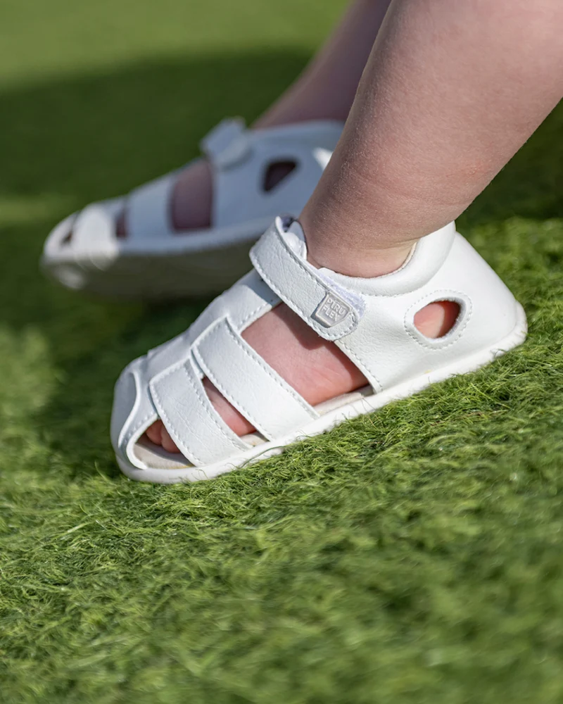 Piruflex Sandales Tropic Blanco