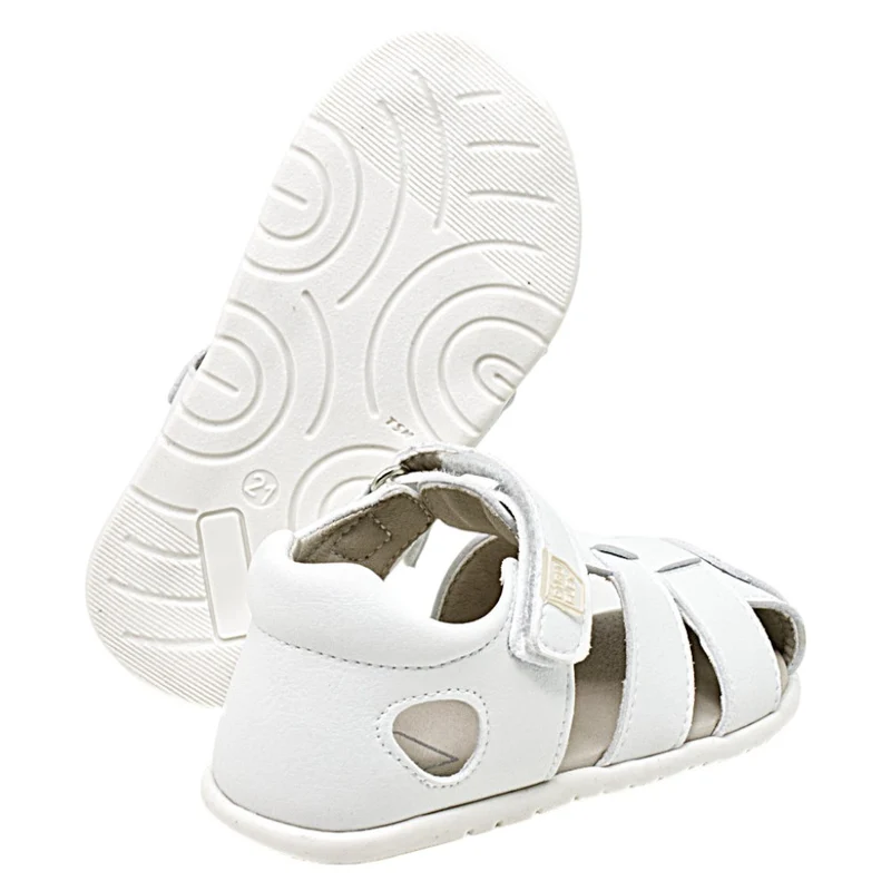 Piruflex Sandales Tropic Blanco