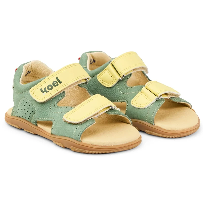 Koel Barefoot Sandales Ova Olive