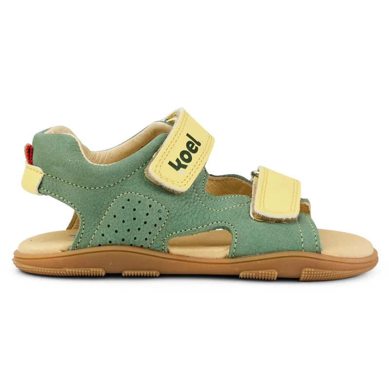 Koel Barefoot Sandales Ova Olive