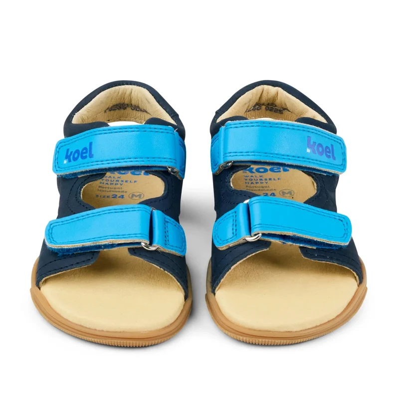 Koel Barefoot Sandales Ova Navy