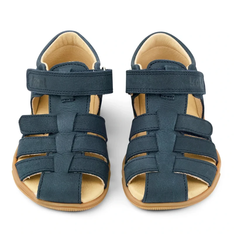 Koel Barefoot Sandales Ola Blue