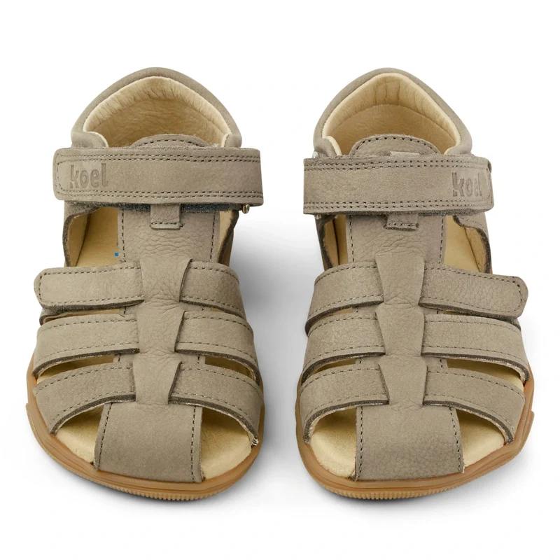 Koel Barefoot Sandales Ola Grey
