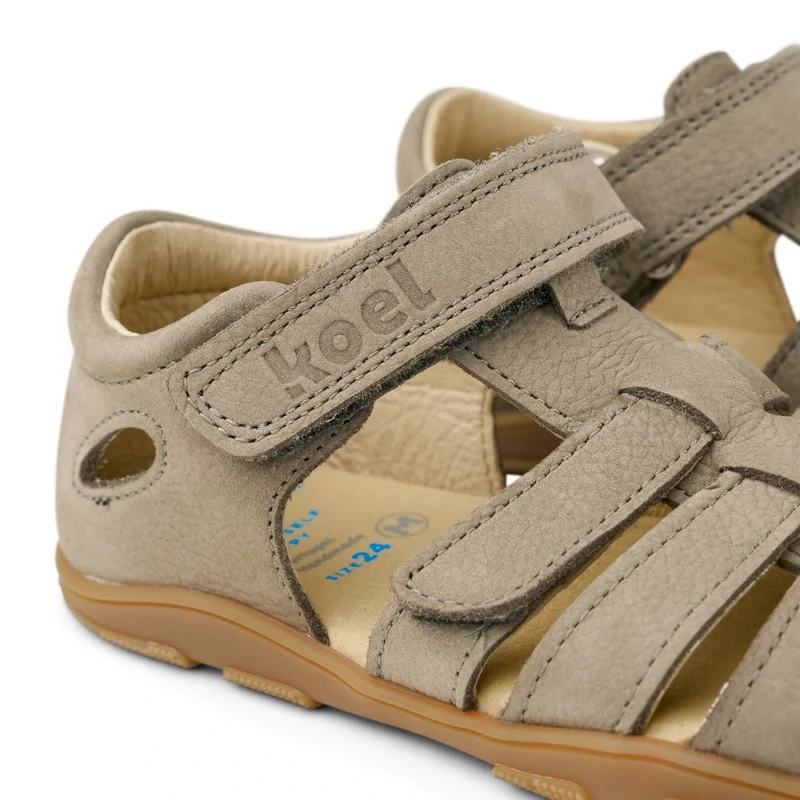 Koel Barefoot Sandales Ola Grey