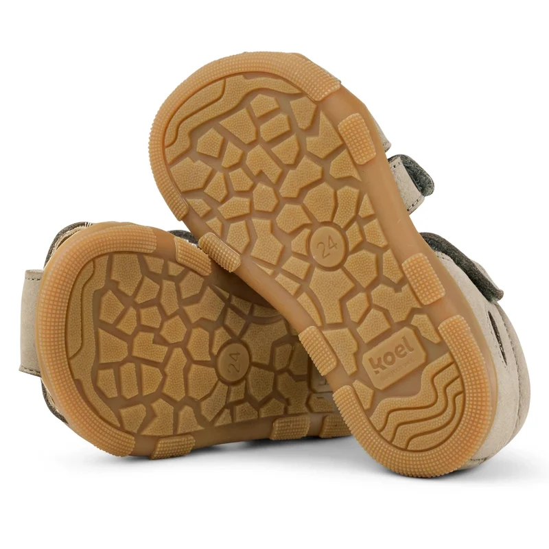 Koel Barefoot Sandales Ola Grey
