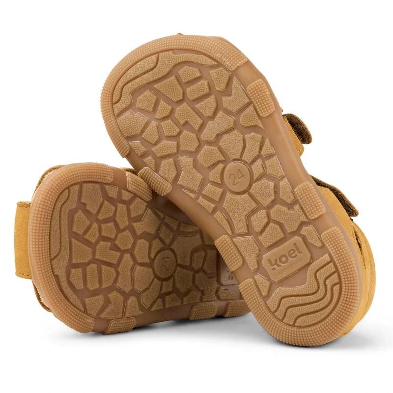 Koel Barefoot Sandales Ola Cognac