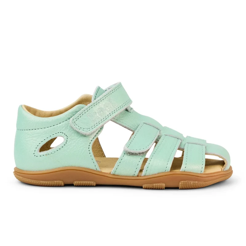 Koel Barefoot Sandales Ola Metallic Mint