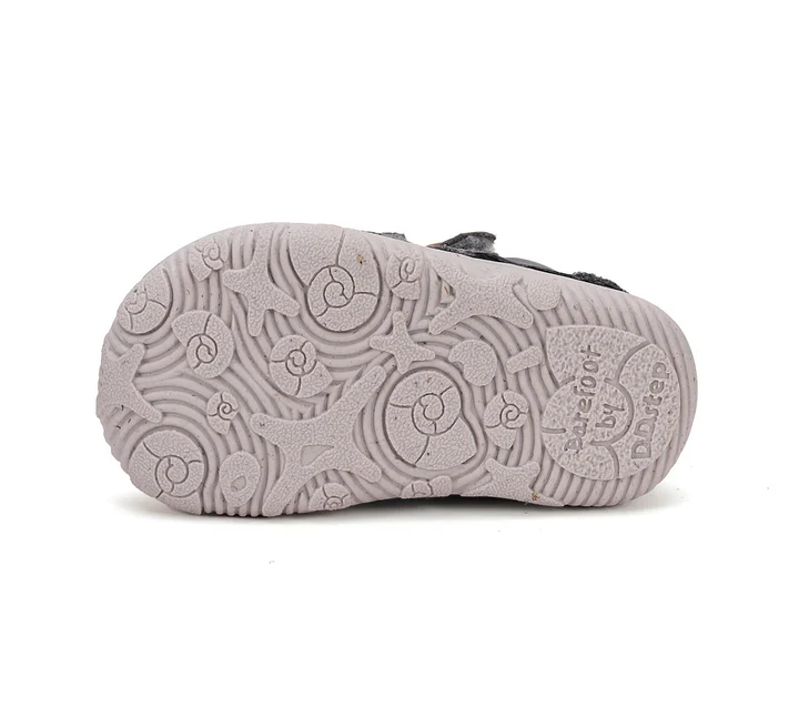 D.D.Step Cleo Dark Grey