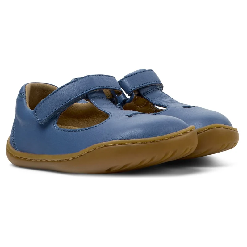 Camper FW Peu Tbar Twins Bleu