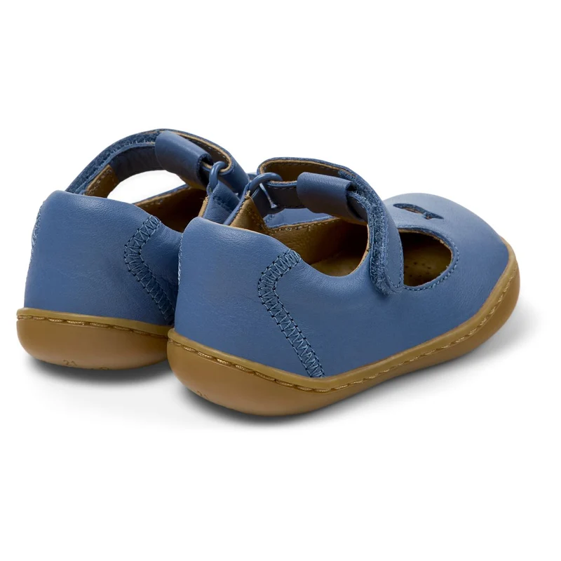 Camper FW Peu Tbar Twins Bleu