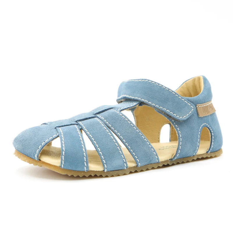 Naturino Barefoot Seerec Celeste