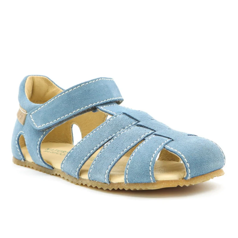 Naturino Barefoot Seerec Celeste