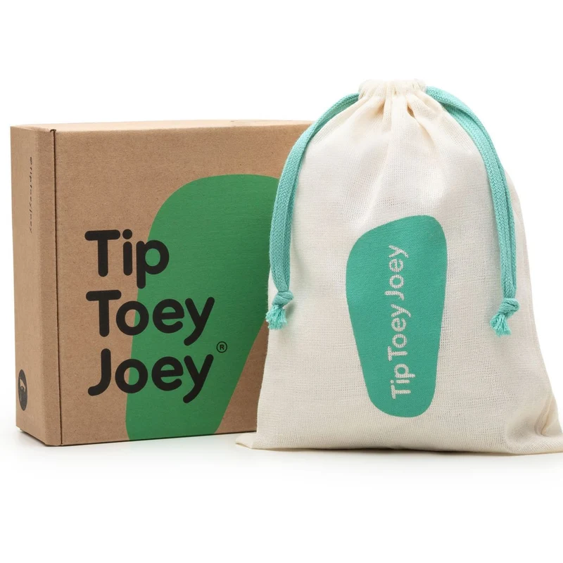 Tip Toey Joey Primeiros Athena Hay
