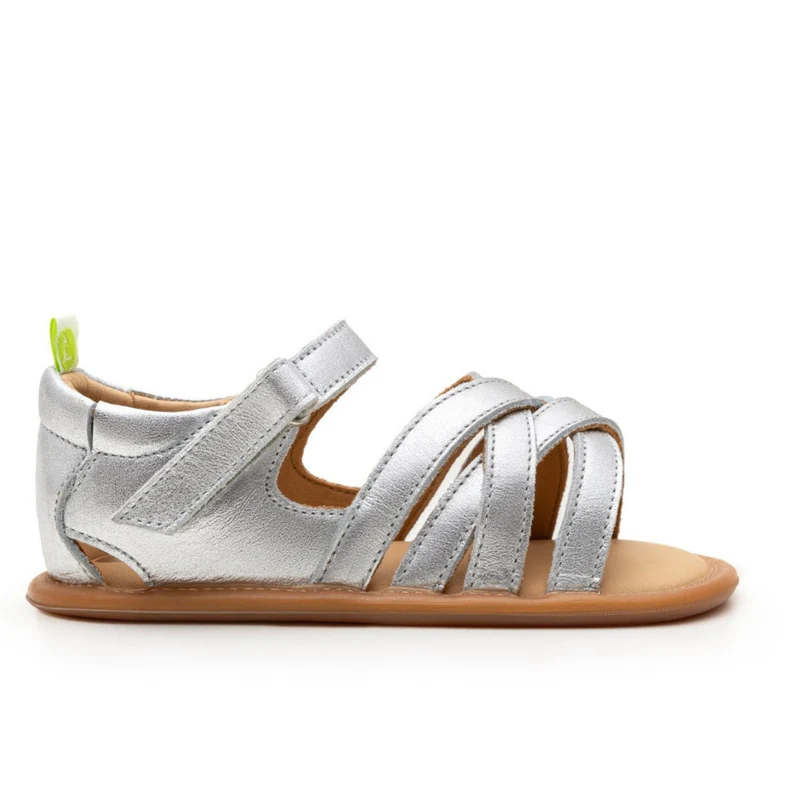 Tip Toey Joey Primeiros Criss Cross Sterling Silver