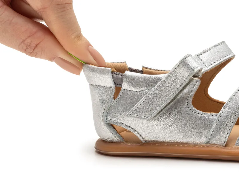 Tip Toey Joey Primeiros Criss Cross Sterling Silver