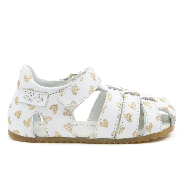 Naturino Barefoot Seerec Golden Hearts