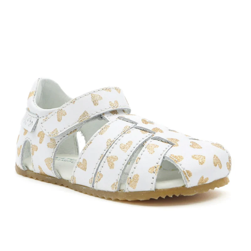 Naturino Barefoot Seerec Golden Hearts