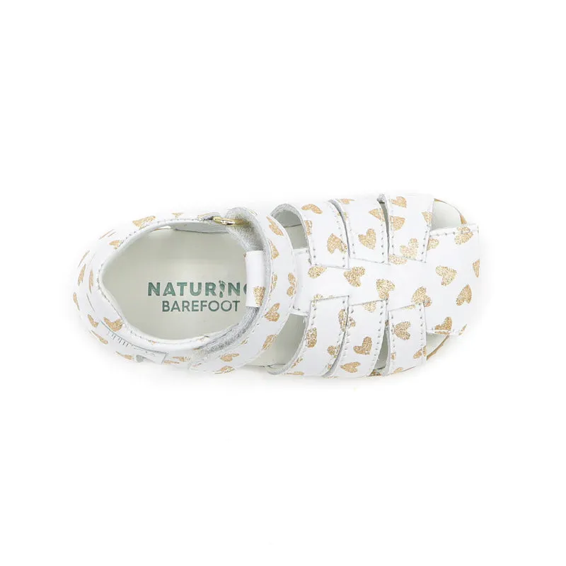Naturino Barefoot Seerec Golden Hearts