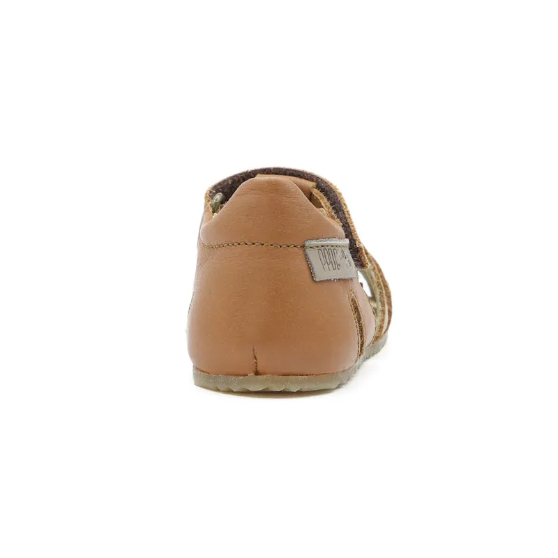 Naturino Barefoot Seerec Cognac