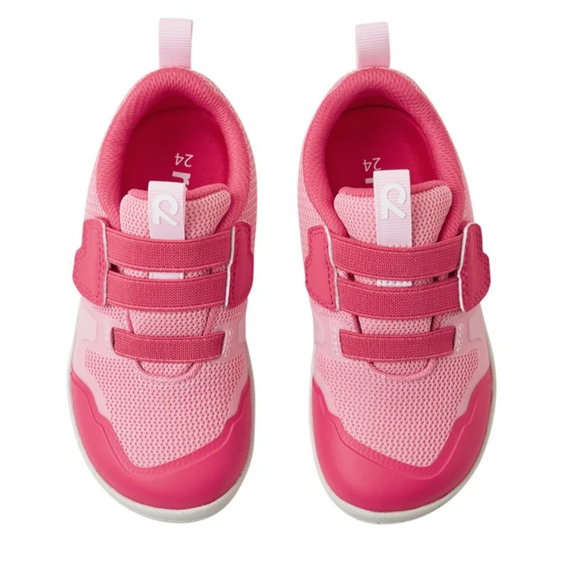 Reima Shoes Tepastelu Barefoot Sunset Pink