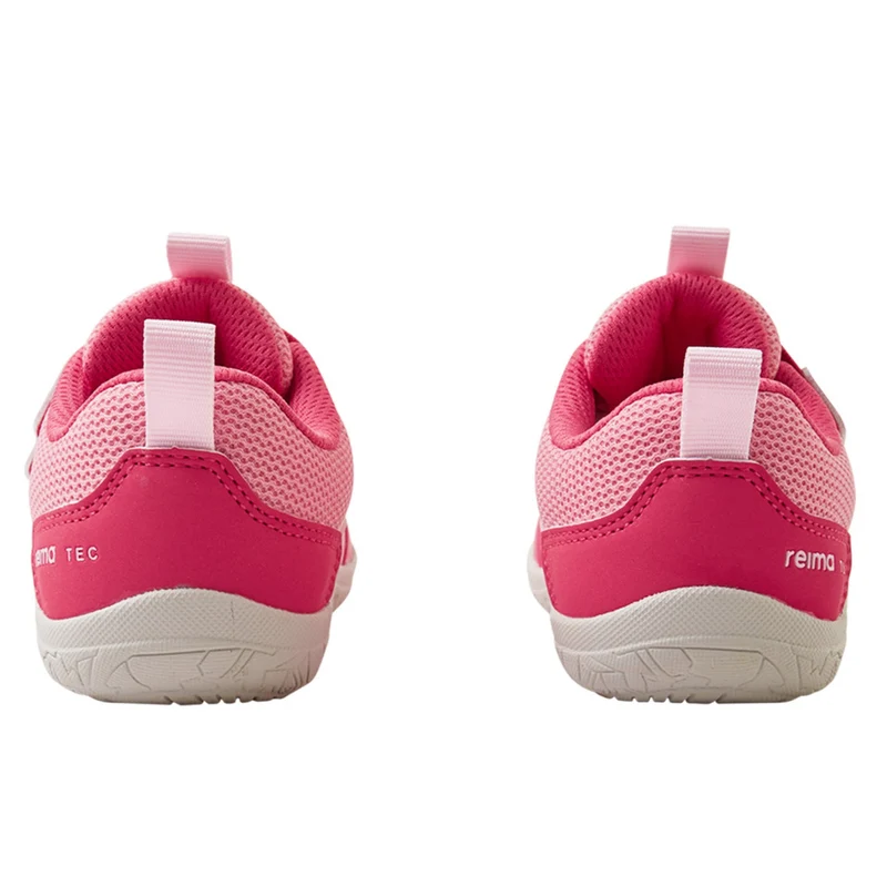 Reima Shoes Tepastelu Barefoot Sunset Pink